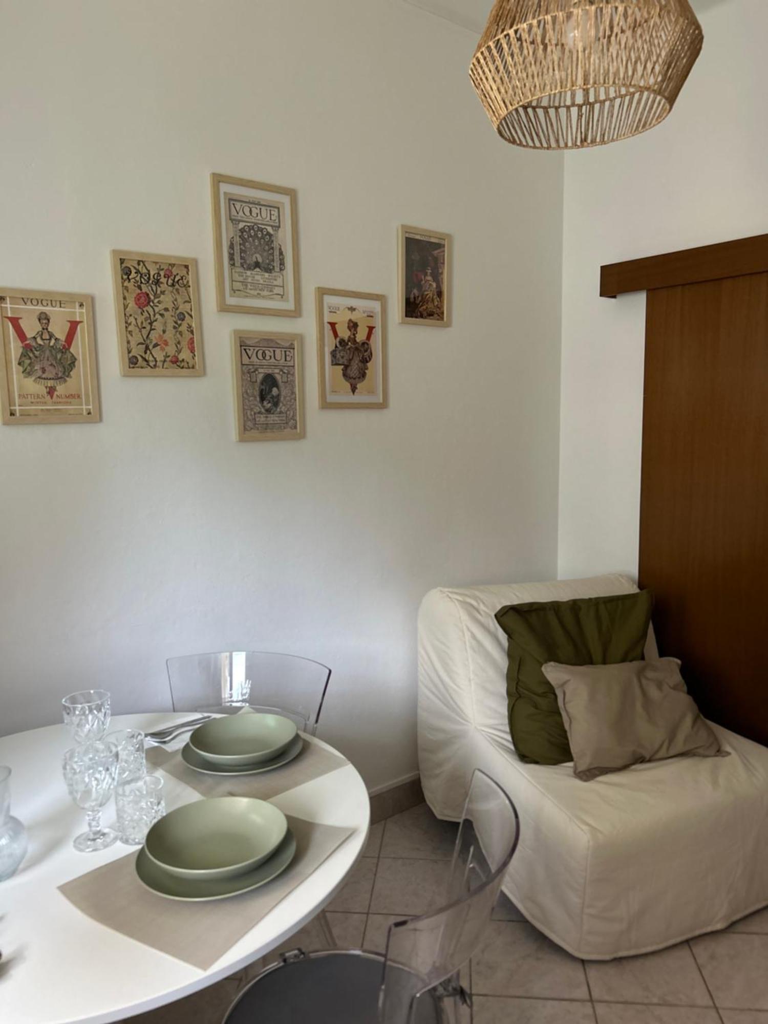 Casa Lamone Apartment Фаенца Екстериор снимка